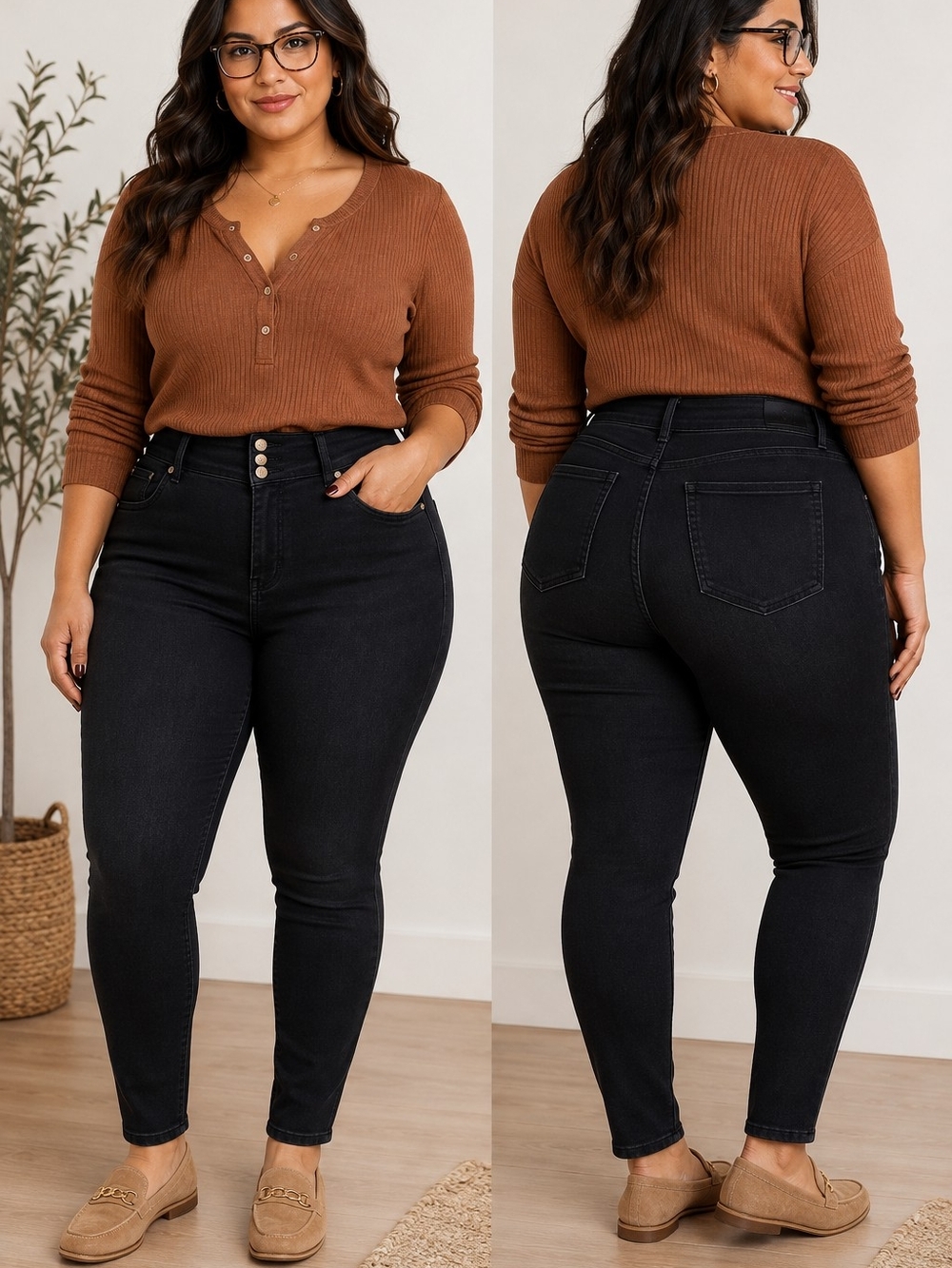 Torrid Jegging Women’s 12S Black Super Soft Skinny Jeans